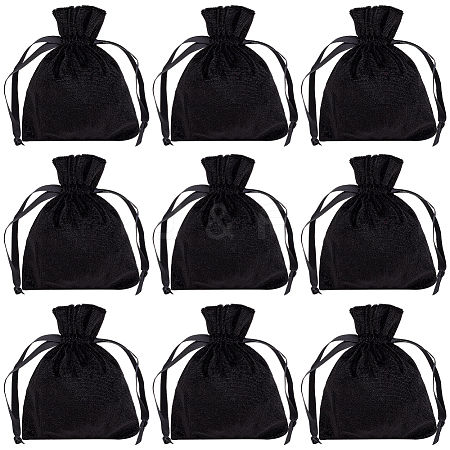 10Pcs Velvet Storage Bags TP-BBC0001-12C-02-1