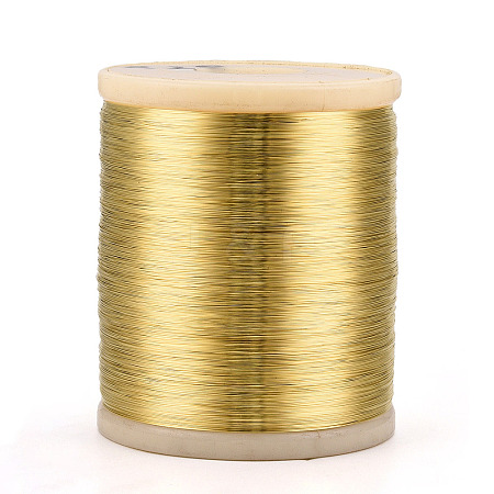 Bare Copper Wire CWIR-S003-0.2mm-03-1