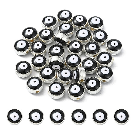 30Pcs Resin Beads RESI-YW0003-26B-1