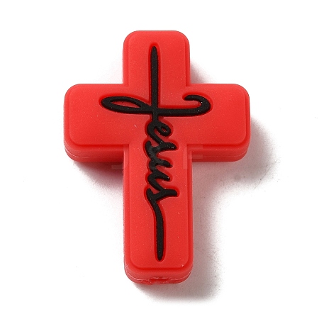 Silicone Beads SIL-Z010-01C-1