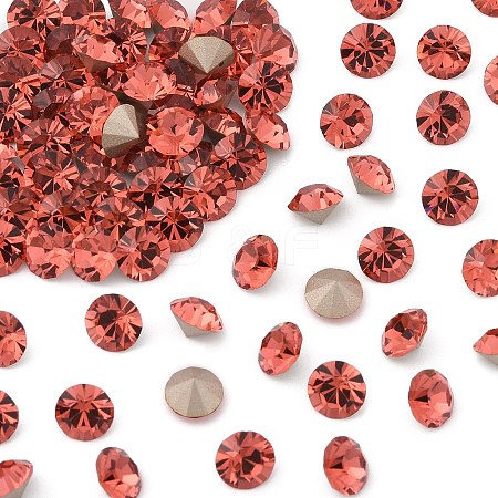 Preciosa® MAXIMA Crystal Round Stones Y-PRC-RBSS18-90350-1