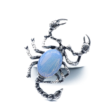Opalite Big Pendants PW-WGB167E-13-1