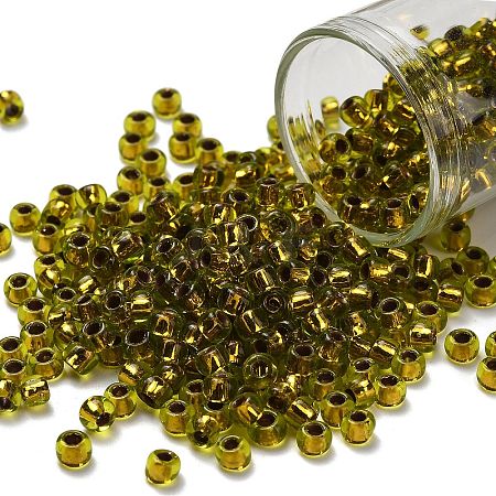 TOHO 6/0 Round Beads X-SEED-TR06-0747-1