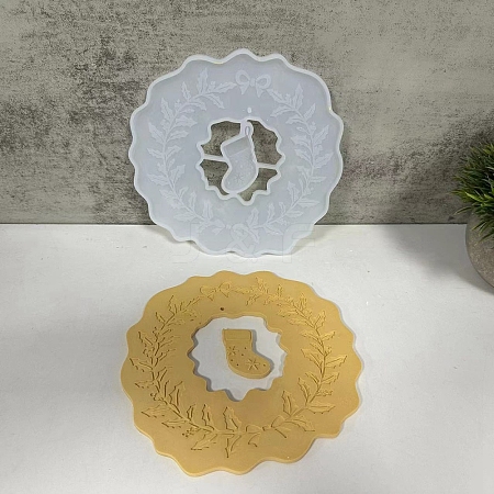 Christmas Series Silicone Molds LS-SIL-B075-01B-1