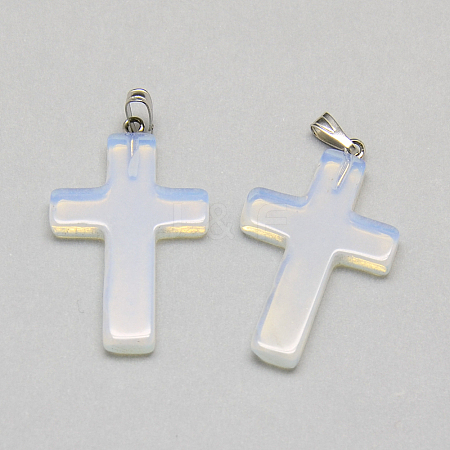 Opalite Pendants X-G-T002-32-1