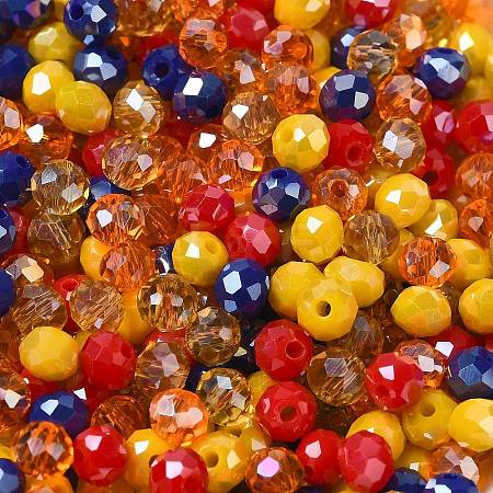 Glass Beads EGLA-A034-LM4mm-47-1