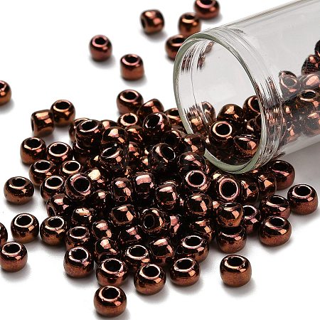 TOHO 3/0 Round Beads X-SEED-TR03-0222-1