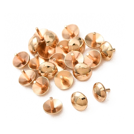 Brass Head Pins KK-CBA75F9-04-1
