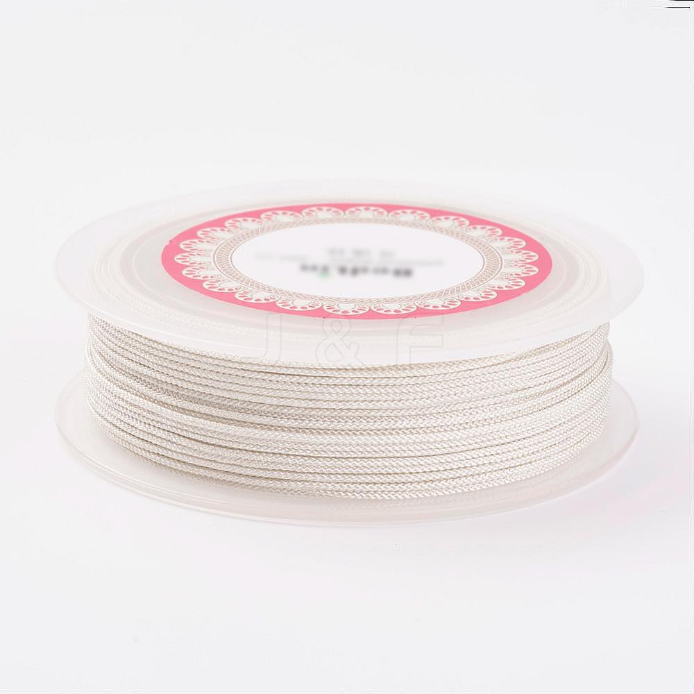 Wholesale Braided Nylon Threads - Jewelryandfindings.com