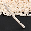 TOHO 8/0 Round Beads X-SEED-TR08-0123L-4