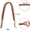 Imitation Leather Bag Handles FIND-WH0059-19F-2