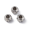 201 Stainless Steel Beads STAS-G298-02A-P-2