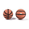 Handmade Polymer Clay Beads CLAY-N014-02A-03-2
