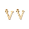 Brass Pendants KK-R164-01V-G-1