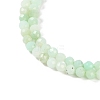 Natural Chrysoprase Beads Strands G-P542-A04-02-4