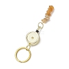 Gemstone Keychain KEYC-JKC01076-05-4