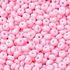 Baking Paint Glass Seed Beads SEED-B001-02A-15-2