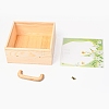 Wooden Storage Box CON-B004-02B-01-2
