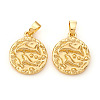 Brass Pendants X-KK-I672-33L-1