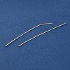 Brass Flat Head Pins KK-H502-01I-S-2