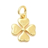 Brass Charms KK-C139-31B-G-1