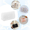 DIY Plastic Knitting Crochet Bag Making Kits DIY-CP0012-65-4
