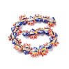 Handmade Porcelain Beads X1-PORC-G002-54D-1