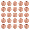 50Pcs Food Grade Eco-Friendly Silicone Beads SIL-TADJ0001-03D-1