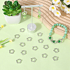20Pcs Alloy Bead Frame FIND-SC0017-73P-3