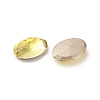 Glass Rhinestone Cabochons RGLA-P037-08B-D226-2