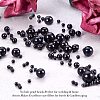 Imitation Pearl Acrylic Beads OACR-PH0001-05B-3