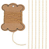 Brass Link Chains CHC-TA0001-40B-1