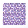 Printed Cotton Fabric AJEW-WH0021-62A-2