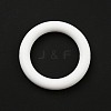Ring Silicone Focal Beads LS-SIL-R013-02B-2