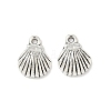 Tibetan Style Alloy Charms FIND-B050-01AS-07-1