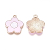 Alloy Enamel Pendants ENAM-TAC0001-12F-2