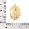 304 Stainless Steel with Acrylic Pendants STAS-Z199-11G-02-3