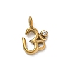 304 Stainless Steel Pendants LS-STAS-H243-07C-G-1