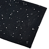Polyester with Plastic Pearl Fabric AJEW-WH20006-271-7