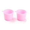 Mini Plastic Cup Model DJEW-C005-01D-1