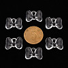 Transparent Acrylic Pendants LS-TACR-T024-02BA-205-2
