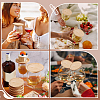 Bamboo Cup Lids AJEW-WH0410-266B-5