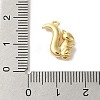 Brass Charms KK-P278-02B-03G-3