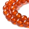 Gemstone Beads Strands GSR8MM060-1-4