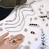 DIY Brooches Making Kits DIY-SC0032-81-3