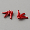 Spray Painted Alloy Pendants FIND-WH0126-421A-2