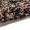 Natural & Synthetic Mixed Gemstone Beads Strands LS-G-RM2025-A16-3mm-2