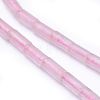 Natural Rose Quartz Beads Strands G-G783-03-3