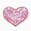 Resin Cabochons CRES-Q197-59F-2