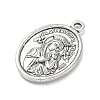 Alloy Pendants FIND-E051-01AS-04-2